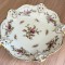 Centru masa / Fructiera - Rosenthal - Moliere - Moss Rose - 1984