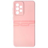 Husa Silicon Samsung Galaxy A33 5G Pink Sand - Protectie Premium