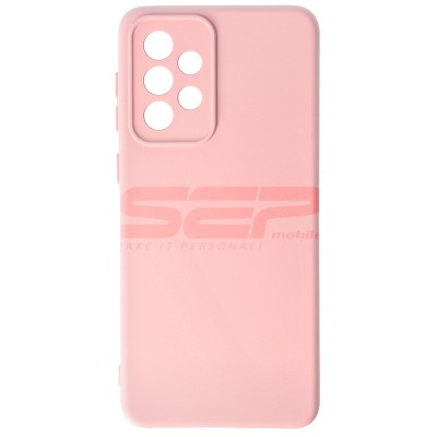 Toc silicon High Copy Samsung Galaxy A33 5G Pink Sand foto