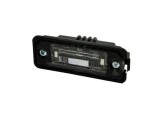 Lampa numar spate VW PASSAT (B6), 01.2005-07.2010 Sedan, partea stanga=dreapta, original, C5W,