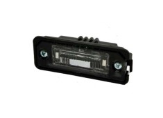 Lampa numar spate VW PASSAT (B6), 01.2005-07.2010 Sedan, partea stanga=dreapta, original, C5W,