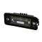 Lampa numar spate VW PASSAT (B6), 01.2005-07.2010 Sedan, partea stanga=dreapta, original, C5W,