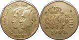 Spania 1989 - 500 pesetas, circulata