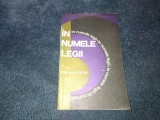 ATANASIE TOMA - IN NUMELE LEGII