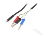 Cablu de masurare KYORITSU KEW2413/7073 - Fire de testare simple