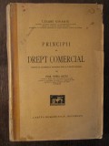 PRINCIPII DE DREPT COMERCIAL-CESARE VIVANTE