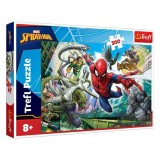 Puzzle Marvel Spiderman Uimitorul Om Paianjen ,300 piese Trefl