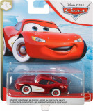 MASINUTA METALICA CARS3 PERSONAJUL FULGER MCQUEEN CRUISIN SuperHeroes ToysZone, Mattel