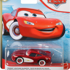 MASINUTA METALICA CARS3 PERSONAJUL FULGER MCQUEEN CRUISIN SuperHeroes ToysZone