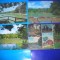 HOPCT LOT 2150 SIBIU -4 CARTI POSTALE-CIRCULATE
