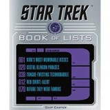 Star Trek: The Book of Lists