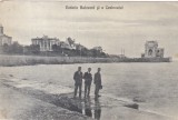 Constanta. Vederia Bulevard si a Cazinoului (necirculata)