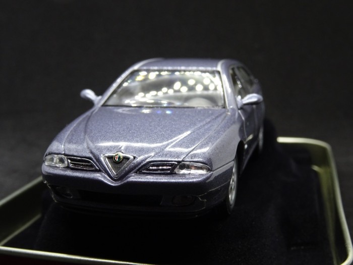 Macheta Alfa Romeo 166 Solido 1:43