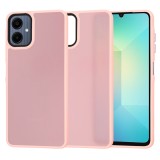 Husa Samsung Galaxy A06 Techsuit HaloFrost&Atilde;&sbquo;&Acirc;&nbsp;Series, roz