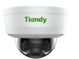 Camera IP dome Tiandy 2MP Color Maker, PoE, microfon, IP67, IK10