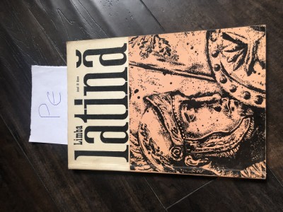 carte Limba latina Pe foto