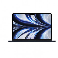 Laptop Apple 13.6&#039;&#039; MacBook Air 13 with Liquid Retina, Apple M2 chip (8-core CPU), 16GB, 512GB SSD, Apple M2 10-core GPU, macOS Monterey, Sp