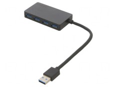 Hub USB 3.2 cu 4 Porturi USB-A 5Gbps foto