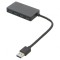 Hub USB 3.2 cu 4 Porturi USB-A 5Gbps