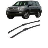 Cumpara ieftin Set stergatoare auto TOYOTA LAND CRUISER 200 (_J2_) 2007-2015, pentru parbriz, Bosch Aerotwin Retrofit