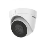 CAMERA IP Hikvision, dome pt. interior | exterior, dist. IR 30 m, tip lentila fixa 2.8 mm, 2 Mpx, &quot;DS-2CD1323G2-I28&quot; (timbru verde 0.8 lei)