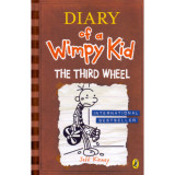 Diary of a Wimpy Kid: The Third Wheel - Jeff Kinney, 2014