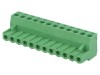 Regletă de Conexiuni Deconectabilă 5,08mm 12 Piste