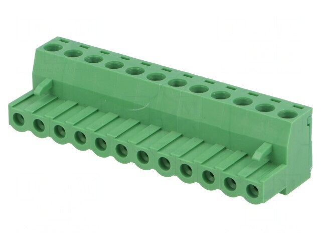 Regletă de Conexiuni Deconectabilă 5,08mm 12 Piste