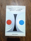 Tehnologia cromarii pieselor metalice / R7P4F