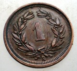 7.310 ELVETIA 1 RAPPEN 1938 B