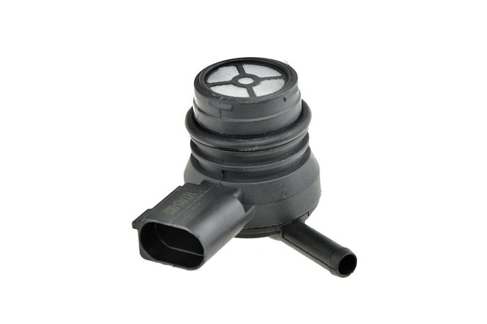 Supapa filtru carbon , W glowego, Vw Bora 1999-, Golf 4 1998-, Skoda Octavia 1997-, Seat Leon 2000-, Toledo 1999-, NTY EFP-AU-002