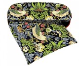 Etui cu textil si protectie ochelari William Morris, Fridolin