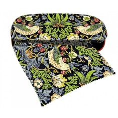 Etui cu textil si protectie ochelari William Morris