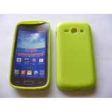 Husa Silicon TPU Samsung Galaxy Ace 3 S7270 Verde