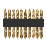 Set 10 biti Phillips PH2 x 60 mm pentru surubelnita si bormasina