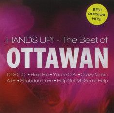 Ottawan HandsUp Best Of (cd) foto