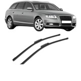 Set stergatoare auto AUDI A6 C6 Avant (4F5) 2004-2011, pentru parbriz, Bosch Aerotwin