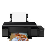 Imprimanta inkjet color CISS Epson L805, dimensiune A4, viteza max ISO 37ppm