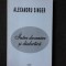 INTRE DEVENIRE SI DIALECTICA - ALEXANDRU SINGER