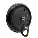 Cumpara ieftin Motor eWheel 300 W. 6.1/B34 Xiaomi M365 V3, Essential, 1S, Pro și Pro2 negru