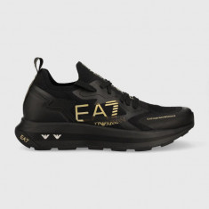 EA7 Emporio Armani sneakers Altura culoarea negru