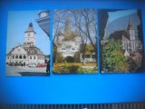 HOPCT LOT 3431 -3 CARTI POSTALE-BRASOV-CIRCULATE