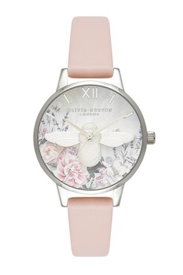 Ceas Dama, Olivia Burton, Glasshouse OB16GH09 - Marime universala foto