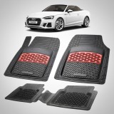 Cumpara ieftin Covorase Audi A5 F5 Cabriolet Compatibile 2017-2025 | Red