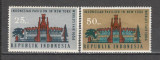 Indonezia.1964 EXPO New York LD.16, Nestampilat