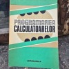 Programarea calculatoarelor, 1981, Brosata