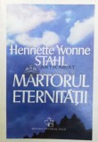 Martorul eternitatii - 1995 - Henriette Yvonne Stahl (@B141)