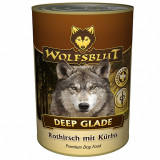 Conservă Wolfsblut Deep Glade 395 g
