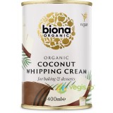 Crema de Cocos Inlocuitoare pentru Frisca Ecologica/Bio 400ml