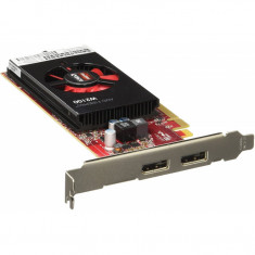 Placa Video AMD FirePro W2100, 2GB GDDR3, 128-bit, 2x Display Port foto